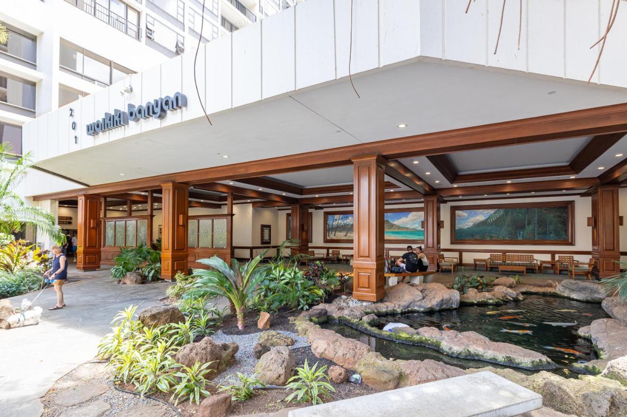 Renovated Ocean View Suite, Near Beach, Free Parking Honolulu Esterno foto
