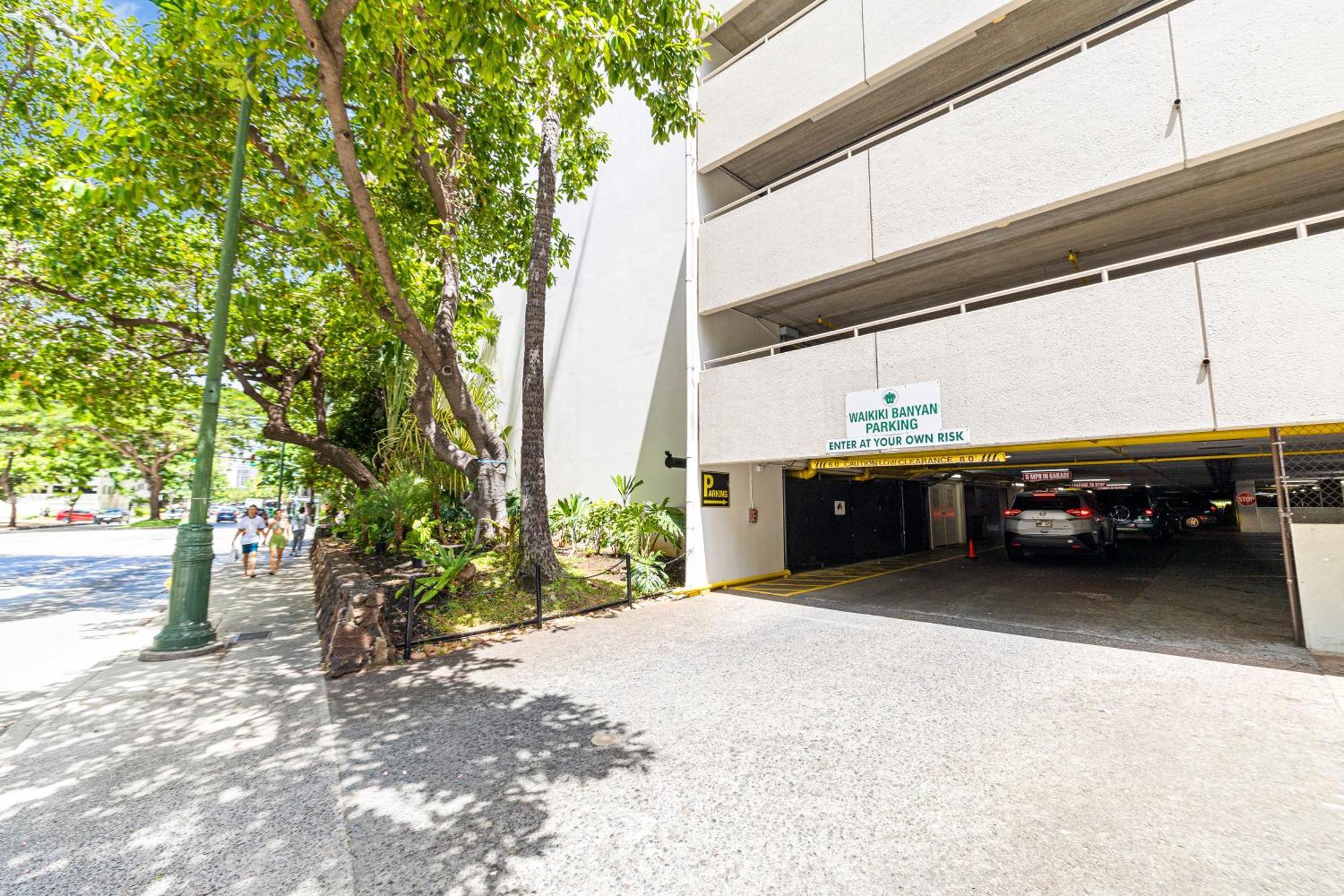Renovated Ocean View Suite, Near Beach, Free Parking Honolulu Esterno foto