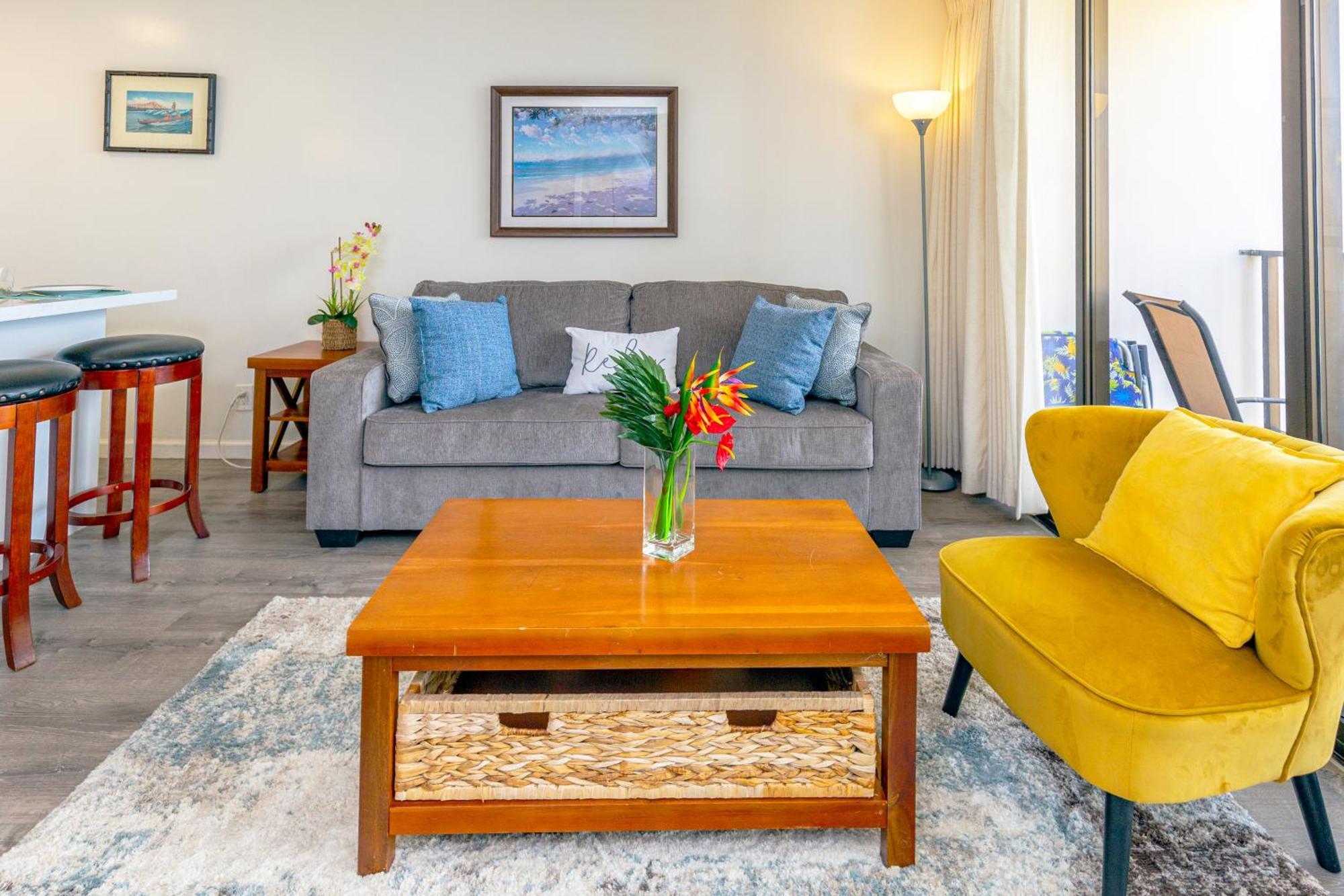 Renovated Ocean View Suite, Near Beach, Free Parking Honolulu Esterno foto