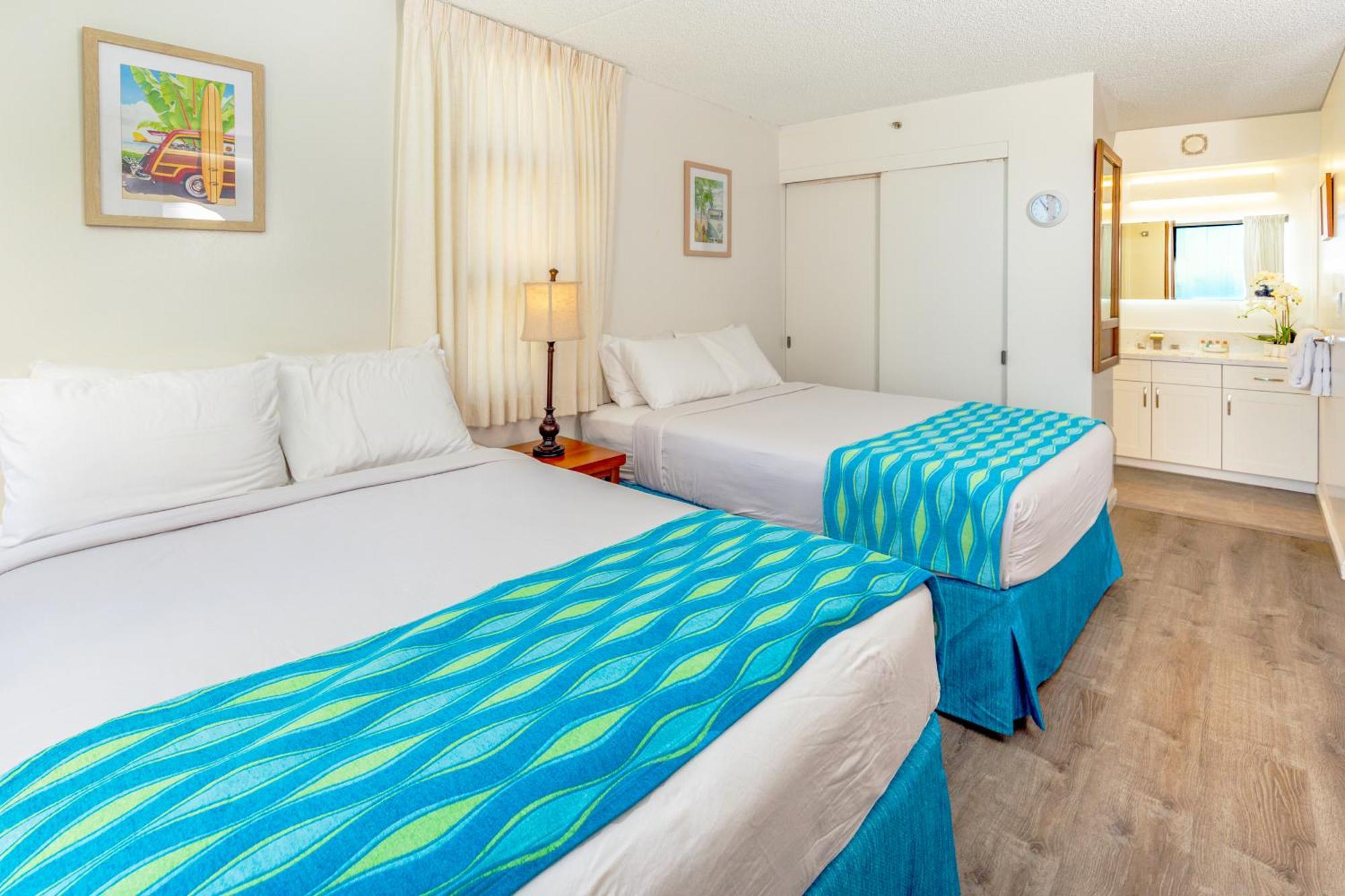 Renovated Ocean View Suite, Near Beach, Free Parking Honolulu Esterno foto