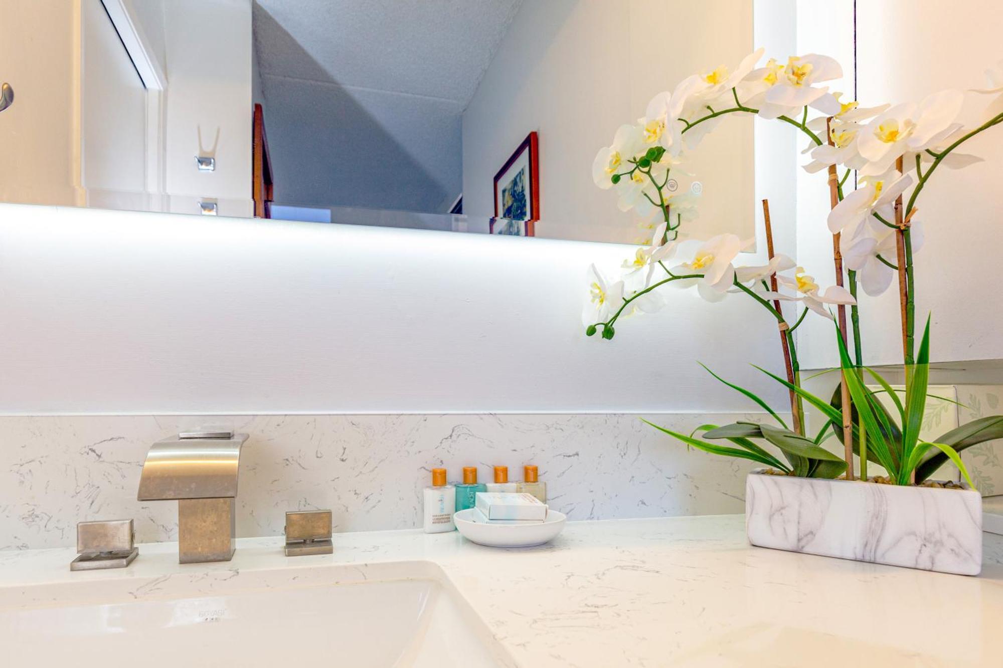 Renovated Ocean View Suite, Near Beach, Free Parking Honolulu Esterno foto