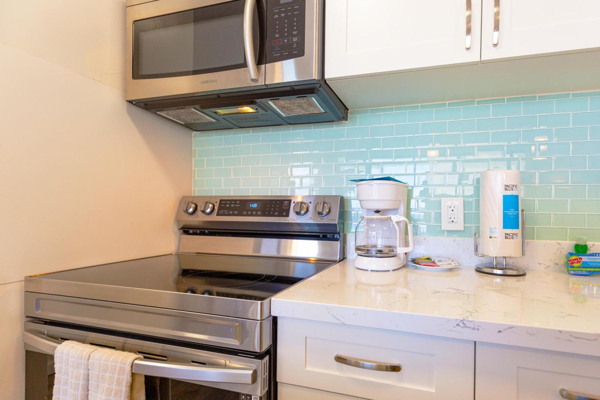 Renovated Ocean View Suite, Near Beach, Free Parking Honolulu Esterno foto