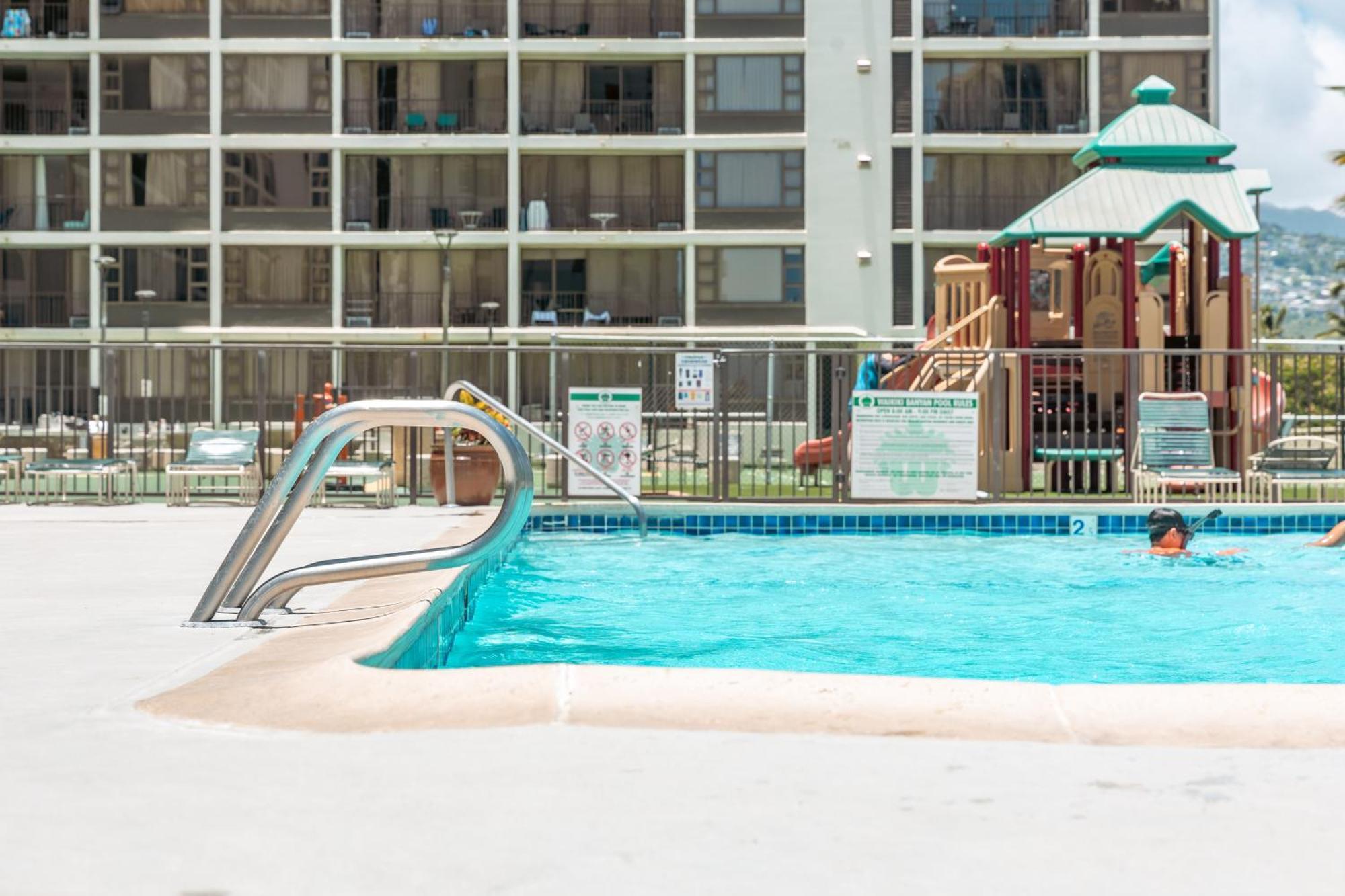 Renovated Ocean View Suite, Near Beach, Free Parking Honolulu Esterno foto